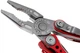 Мультитул Leatherman Skeletool RX Red компактный легкий для ежедневного ношения, серрейторный нож, стеклобой - изображение 3
