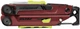 Мультитул Leatherman Signal Crimson кресало свисток точило ніж пила для походов - изображение 4