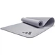 Коврик для йоги Adidas Yoga Mat 173 х 61 х 0,4 см Grey (1000-ADYG-10001SV) - изображение 1