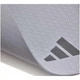 Коврик для йоги Adidas Yoga Mat 173 х 61 х 0,4 см Grey (1000-ADYG-10001SV) - изображение 5