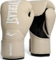 Боксерські рукавиці Everlast ELITE 2 BOXING GLOVES 12 унцій, бежево-білий - зображення 1