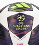 Футбольний м’яч adidas UCL Finale Competition розмір 5, різнокольоровий - изображение 5