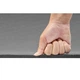 Коврик для йоги Adidas Yoga Mat 183 х 61 х 1 см Black (1000-ADYG-10003BK) - изображение 6