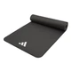 Коврик для йоги Adidas Yoga Mat 176 х 61 х 0,8 см Black (1000-ADYG-10100BK) - изображение 2