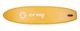 SUP-доска Z-Ray EA 3 SUP SET 2026 Orange/Yellow (1092-6942377618133) - изображение 4