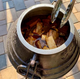 Афганский казан для приготовления пищи на улице котел для плова мяса и тушения на открытом огне - изображение 5