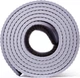 Коврик для йоги Adidas Premium Yoga Mat 176 х 61 х 0,5 см Grey (1000-ADYG-10300SV) - изображение 4