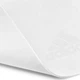 Коврик для йоги Adidas Premium Yoga Mat 176 х 61 х 0,5 см White (1000-ADYG-10300WH) - изображение 4