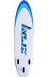 SUP-доска Z-Ray Camo Blue SUP SET 2026 Blue (1092-6920388683029) - изображение 3