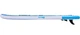 SUP-доска Z-Ray Camo Blue SUP SET 2026 Blue (1092-6920388683029) - изображение 4