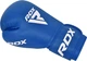 Боксерські рукавиці RDX BOXING GLOVES AS2 10 унцій, синьо-білий - зображення 3