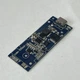 Контроллер заряда Type-C BMS 2S 1A плата заряда 2x Li-ion 18650 8.4V XY-2S5022 - изображение 2