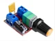 DC Шим регулятор мощности постоянного тока 3-35 V ток 5A PWM - изображение 1