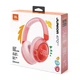 Навушники JBL JR 470 NC Pink (JBLJR470NCPIK) - зображення 9