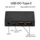 Модуль DC-DC стабилизатор напряжения солнечной панели 2*USB+DC+Type-C QC/PD драйвер для солнечных батарей - изображение 5