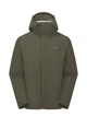 Мембранна куртка чоловіча Rab Downpour Jacket, Army, XXXL - зображення 1
