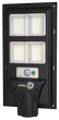 LED вуличний світильник на сонячній батареї UNILITE 60W 6500K, Акумулятор: 3.2V, 5Аh Сонячна панель: 6V, 6W, з датчик руху, - зображення 4