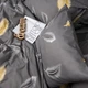 Комплект постельного белья Moon&Star Микросатин Premium Soft Gold двуспальный 175х210 наволочки 2х50х70 (MS-820016316) - изображение 4