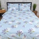 Комплект постельного белья Moon&Star Бязь Gold Люкс Lavender Dream King Size 220x240 наволочки 2х70х70 (MS-820014282) - изображение 2