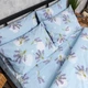 Комплект постельного белья Moon&Star Бязь Gold Люкс Lavender Dream King Size 220x240 наволочки 2х70х70 (MS-820014282) - изображение 6