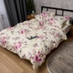 Комплект постельного белья Moon&Star Полисатин Premium Soft Magnolia Полуторный 143х210 наволочки 2х50х70 (MS-820016536) - изображение 5