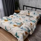 Комплект постільної білизни Moon&Star Бязь Gold Люкс Butterfly Dance King Size 220x240 наволочки 2х70х70 (MS-820013372) - зображення 5