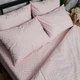 Комплект постельного белья Moon&Star Бязь Gold Люкс Blush Lines двуспальный 175х210 наволочки 2х70х70 (MS-820013307) - изображение 6