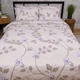 Комплект постельного белья Moon&Star Бязь Gold Люкс Ivory Flora двуспальный 175х210 наволочки 2х70х70 (MS-820014112) - изображение 2