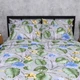 Комплект постельного белья Moon&Star Бязь Gold Люкс Jungle Bloom King Size 220x240 наволочки 2х50х70 (MS-820014141) - изображение 3