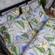 Комплект постельного белья Moon&Star Бязь Gold Люкс Jungle Bloom King Size 220x240 наволочки 2х50х70 (MS-820014141) - изображение 6