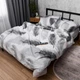 Комплект постільної білизни Moon&Star Бязь Gold Люкс Feather Dream King Size 220x240 наволочки 2х40х60 (MS-820013755) - зображення 5
