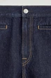 Шорти COS Pocket Detail Denim Shorts Жіночі Джинсові Індиго 36 (1346010001) - изображение 6