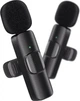 Набір бездротових петличних мікрофонів MusicMate MM-100 EchoPrism – *Луна-Призма* - изображение 2