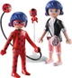 Zestaw figurek Playmobil Miraculous Marinette & Ladybug 16 elementów (4008789713360) - obraz 3