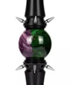 Шахта для кальяна Moze Sphere Lactic Titan 55см с диффузором под уплотнитель нержавеющая сталь - изображение 4