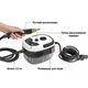 Пароочисник для прибирання Steam Cleaner 2500 Вт (1200 мл) з насадками та шлангом 2.2 м парогенератор для меблів, кухні, ванної та авто - зображення 4