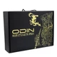 Шахта Sunpipe Hookah Odin Epoxy Royal Midnight для кальяна на уплотнителе 57см из нержавеющей стали - изображение 3