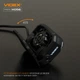 Налобний світлодіодний ліхтарик VIDEX VLF-H056 1400Lm 6500K - зображення 10
