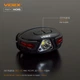 Фонарик налобный Videx VLF-H015 330Lm 5000K - изображение 11