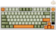 Клавіатура дротова RK ROYAL KLUDGE RK-M75 Slate Cyan Gaming Cream Switch (RK-M75-SLTCYN-CRMSW-US) - зображення 2