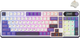 Клавіатура дротова RK ROYAL KLUDGE RK-S98 Blackberry Mousse Gaming Beige Switch (RK-S98-BBERRYMS-BEGSW-US) - зображення 1