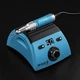 Фрезер Мокс X310 на 70W - 50000 об/мин (бирюзовый/light blue) для маникюра и педикюра - изображение 1