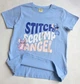 Детская пижама летняя Disney Stitch 146-152 см для девочек 127170 - изображение 4