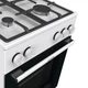 Плита газова Gorenje GG5A10WFFM - зображення 6