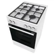 Плита газова Gorenje GG5A10WFFM - зображення 7