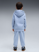 Детский теплый спортивный костюм (худи + штаны) Puma Essentials No.1 Logo 68523838 98-104 см Chambray Blue (4070033452530) - изображение 2
