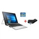 Нетбук-трансформер HP Elite x2 1012 G2 / 12.3" (2736x1824) IPS Touch / Intel Core i5-7300U (2 (4) ядер по 2.6 - 3.5 GHz) / 8 GB DDR3 / 256 GB SSD / Intel HD Graphics 620 / WebCam / Win 10 Pro б/у + Подарок Флеш-накопитель Kingston 64GB - изображение 1