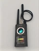 Детектор прихованих камер і GPS-трекерів K18S | Антижучок RF - зображення 1