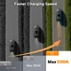 Адаптер быстрой зарядки GUWIEYG CCS2 to Tesla - 500А! - изображение 6