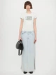 Футболка хлопковая женская Armani Exchange 198844544 2XL Зеленая (1159865394) - изображение 3